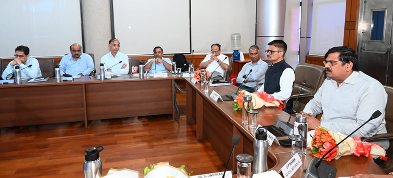 Coal India Ltd: 𝐖𝐨𝐫𝐤𝐬𝐡𝐨𝐩 𝐨𝐧 𝐄𝐧𝐞𝐫𝐠𝐲 𝐓𝐫𝐚𝐧𝐬𝐢𝐭𝐢𝐨𝐧 𝐓𝐞𝐜𝐡𝐧𝐨𝐥𝐨𝐠𝐢𝐞𝐬